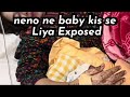 Neno n baby kis se liya  exposed nainaakbar5248