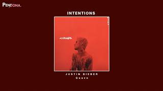 Justin Bieber - Intentions ft. Quavo (Official Audio)