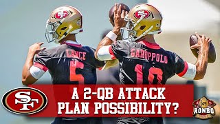 Jimmy Garoppolo Has Limited Practice | 49ers Secondary Ongoing Covid Issues