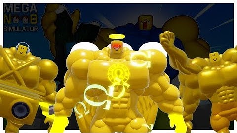 Mega Noob Simulator [2x coins update]