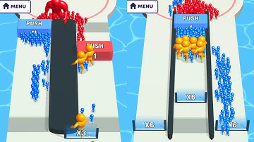 Mob Control Level 3 | Android/ios Gameplay walkthrough | DestroyerH