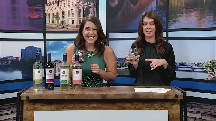 LET'S TRY IT! Nora Rogers Tries Walmart Winemakers...