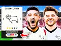 I rebuilt derby county after their promotion