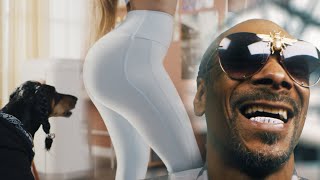 Смотреть клип Snoop Dogg - I C Your Bullsh*T