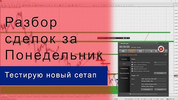 Торговля, тестирование и создание новой точки входа в рынок, Сетап F