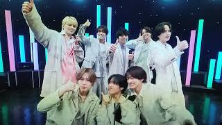 【Mステ】timelesz「GOOD TOGETHER」タイムレス/グッドトゥゲザー/最新曲＜ミュージックステーションDREAM LIVE2026春の3時間半SP＞2026年4月3日