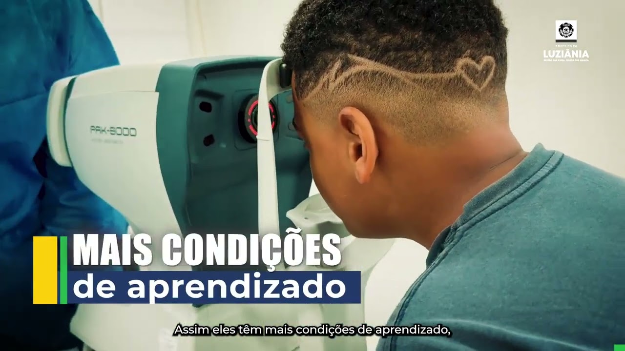 VT   LENTES DO BEM