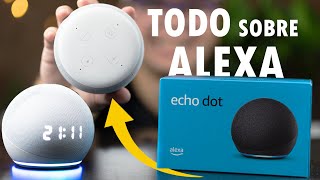 ALEXA y TODO lo que NECESITAS saber ✅ (El vídeo definitivo) 💥