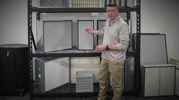 Understanding Different HEPA Filter Styles Used in HVAC Systems