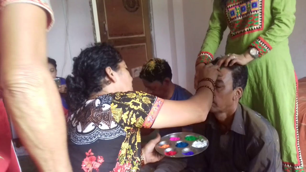 Sanip raj bhai tika 2074