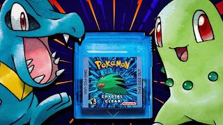 The BEST Pokemon Fan Game Ever!? (Pokemon Crystal Clear) (2)