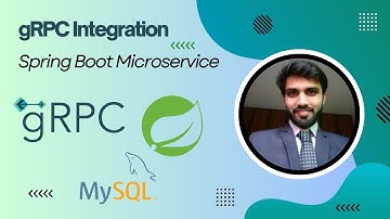 How to Integrate gRPC in Spring Boot Microservices for Internal Communication