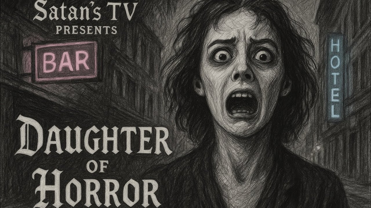 “Daughter of Horror” (Dementia) (1955) Ed Mc Mahon