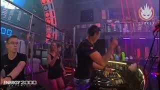 Cyprex -Vixomania Energy 2000 Katowice 12.08.2022 video mix