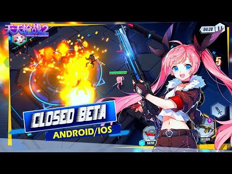 Horizon of Ragnarok 2 - CBT Gameplay (Android/IOS)