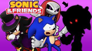 SONIC & FRIENDS HALLOWEEN @NibrocRockYT