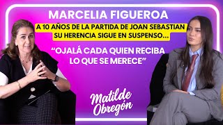 MARCELIA FIGUEROA: "My dad (Joan Sebastian) had more than 100 horses on his ranch /Matilde Obregón Content