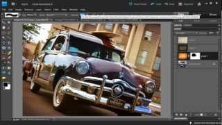 Creating a Vintage Effect Using Photo Textures and Overlays