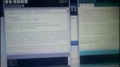 MPU6050 Teapot interfacing with Arduino UNO