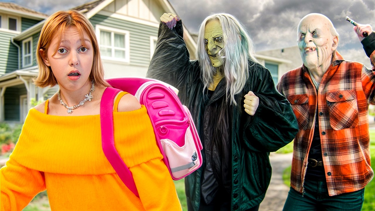 The curse of the SCHOOLBOY family! SchoolBoy Runaway in real life