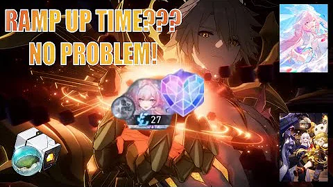 How to Solve Cyrene's Slow Ultimate - Phainon + Cyrene Rotation Guide