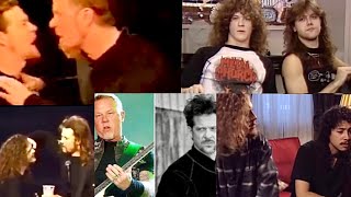 ”The Untold Story of Jason Newsted&#39;s Feuds with Metallica!” (110 % clickbait 💩)