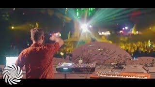 Earthspace Live @ Ozora Festival 2017 - Full Set HD