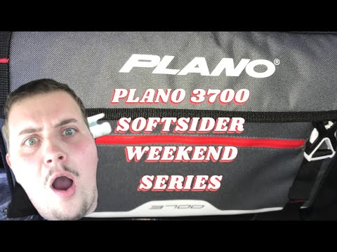 PLANO 3700 WEEKEND SERIES SOFTSIDER FROM WALMART 