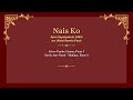 Nais ko ryan cayabyab arr nhick ramiro pacis performed by aileen llamas and jane mahipus