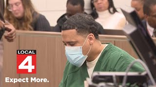 Jarvis Butts, man sentenced for Na’Ziyah Harris murder, found dead in prison