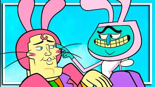 El episodio de PASCUA MÁS ASQUEROSO - Teen Titans Go!