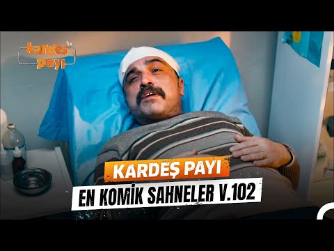 Kardeş Payı En Komik Anlar #102 | Kardeş Payı