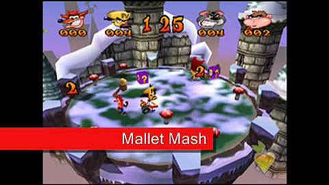 Crash Bash - Level To Level (Part 2!)