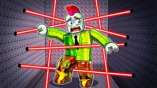 Job Ontsnapt Uit 67 Kamers In Roblox