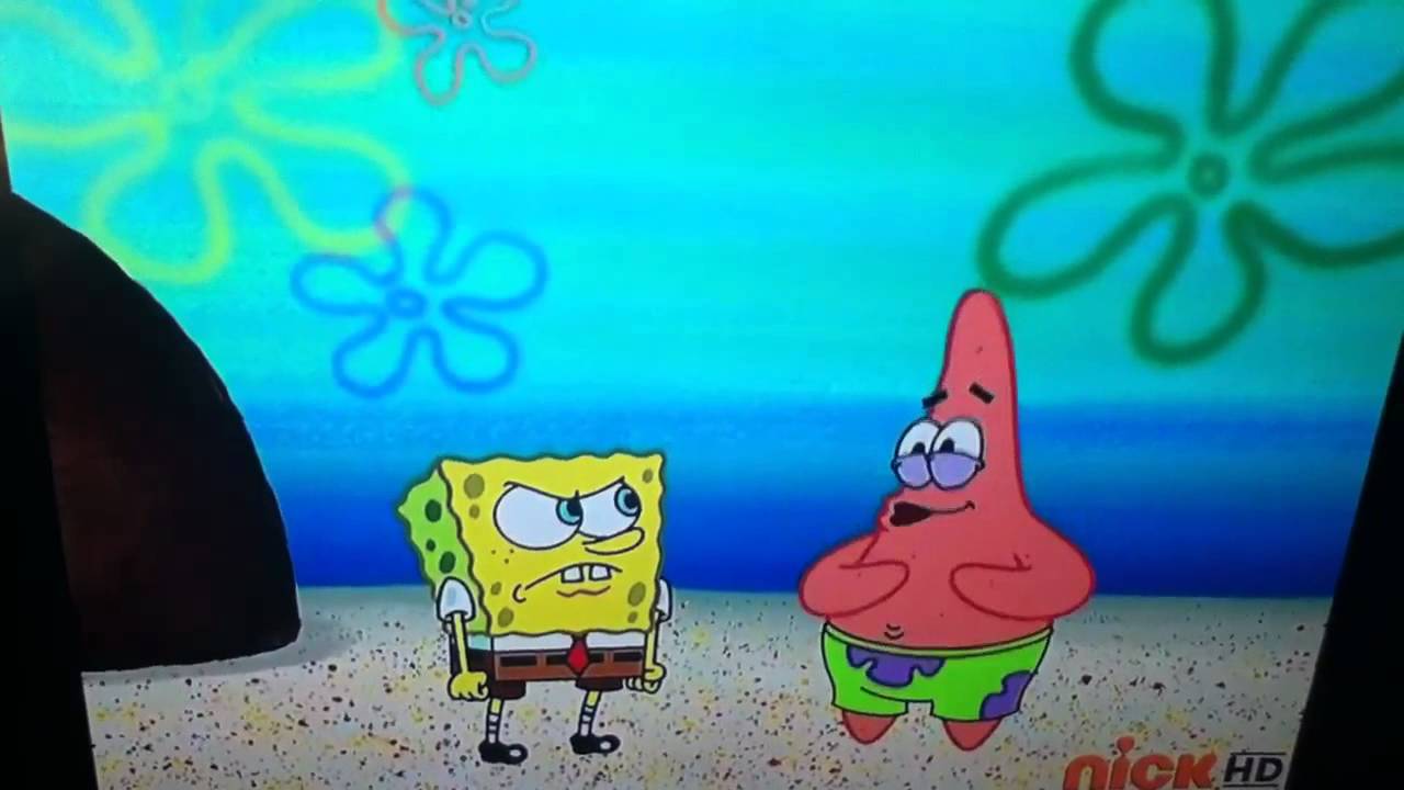 Hey Spongeboob! - YouTube