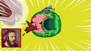 PewDiePie React to: PewDiePie Cocomelon Intro but it