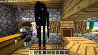Minecraft Pet Enderman