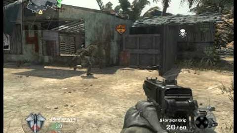 Black Ops Bullshit - Hit Detection Fail