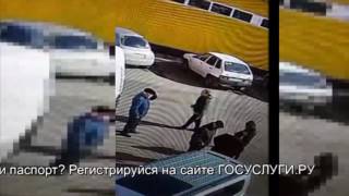 В Оренбурге во время драки сыновей отец достал нож и ударил им сына в грудь