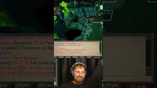 We Got The T-Bow      #osrs #mmorpg #clips #rare #fypシ #fyp