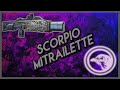 Scorpio Mitraillette ! CPM de Malade ! | The Division 2 FR |
