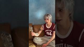 stunner me😜 #TEN #李永钦 #텐 #STUNNER #TEN_STUNNER #NCT #WayV #威神V