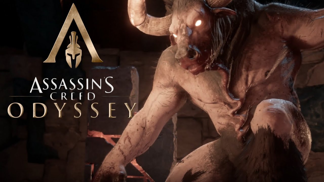 Assassin S Creed Odyssey Gameplay Un Lugar Enrevesado Aventura