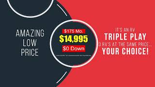 Parris Rv Triple Play Tv 15