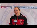 Betfred Women's Super League | Salford Red Devils - Louise Fellingham Interview | #RugbyLeague