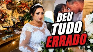 AS TRETAS DO CASAMENTO DA VANIA DOS SALGADOS, ISTO NÃO MOSTRA. 