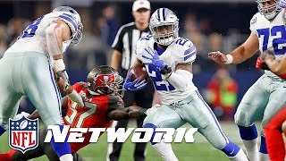 Has the Smash Mouth Style Returned to Football? | Inside the NFL screenshot 5