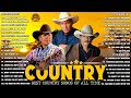 Alan Jackson, George Strait, Garth Brooks Greatest Hits ALBUM 🤠Best Old Country Music Collection
