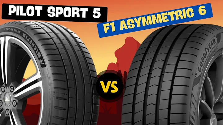 MICHELIN PILOT SPORT 5 VS GOODYEAR EAGLE F1 ASYMMETRIC 6 – WHICH IS BETTER?