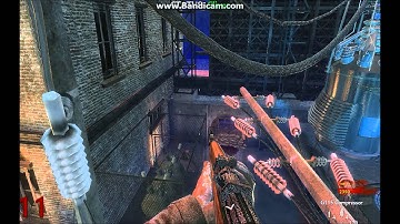 cod waw mod menu gameplay